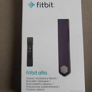 Fitbit Alta Band Purple